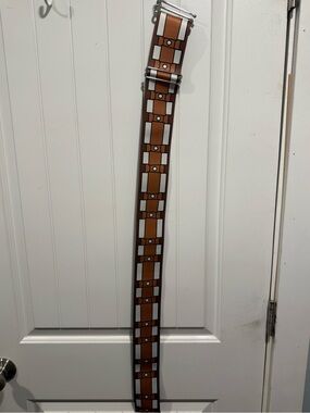 Buckle Down Discontinued Rare Chewbacca Belt